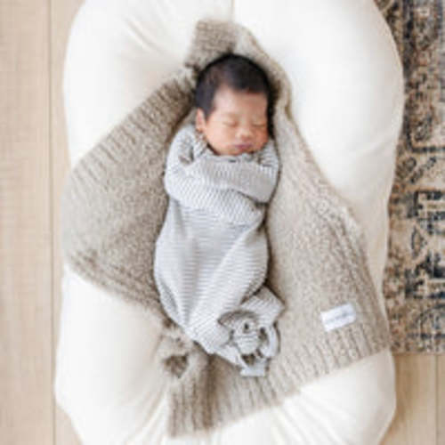 Bamboni® Mini Blanket | Shop Saranoni Softness
