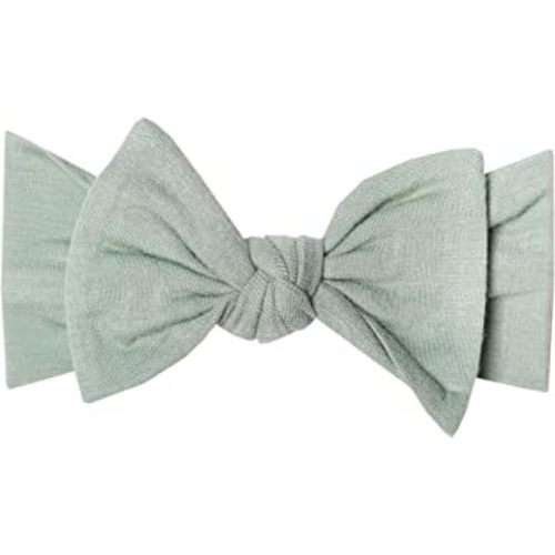 Copper Pearl Baby Bows: Stylish Headbands for Baby Girls, Premium Soft and Stretchy Baby Headbands, Perfect for Newborns, Trendy Designs - Briar