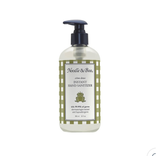 Instant Hand Sanitizer – Noodle & Boo