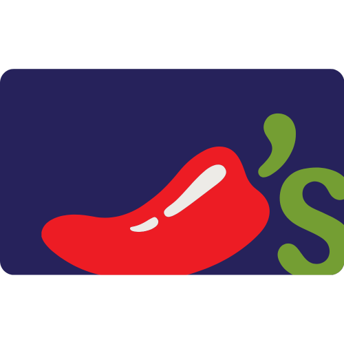 Chili's | Gift Card | Choose Design