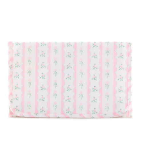 Game Changer Pad Ribbon Floral Pink by TRVL Design | Lila & Hayes