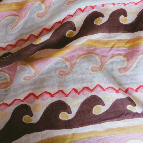 LOAILA IT'S ALL WAVY WRAP