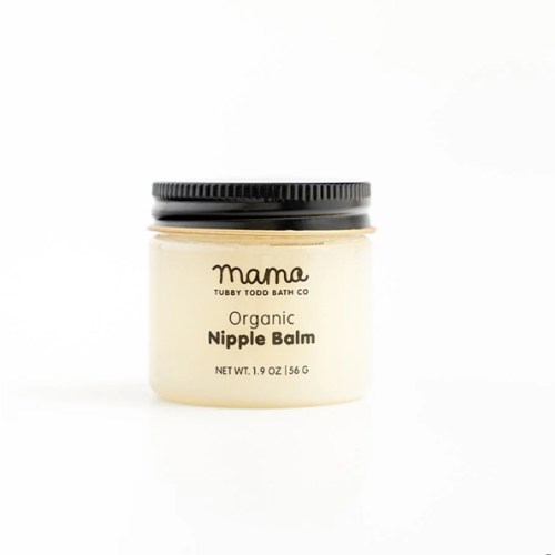 Nipple Balm | Tubby Todd Bath Co.