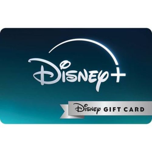 $50 DISNEY GIFT D+ Gift Card (Email Delivery)