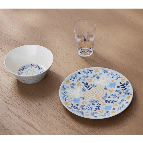 Rifle Paper Co. Hanukkah Tabletop Gift Set