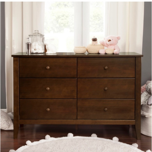DaVinci Morgan 6 Drawer Dresser (Cash Fund/Group Gift) $375