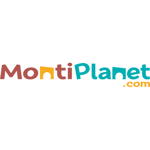 Robud Wooden Baby Push Walker Pink | MontiPlanet.com Montessori Toys, Materials & Furniture