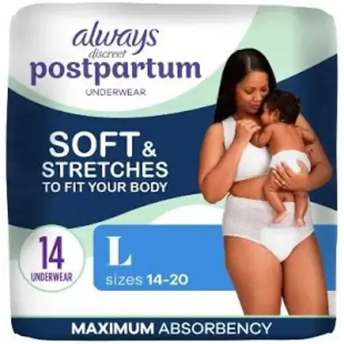 postpartum underwear - Google Search