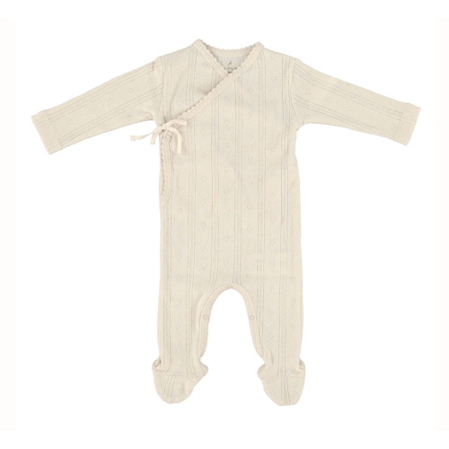 Bebe Wrap Overall