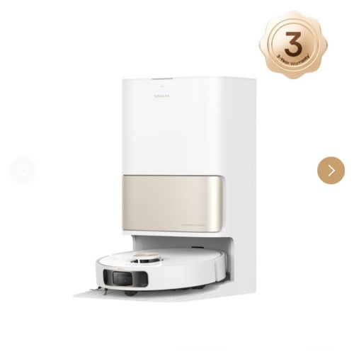 Dreame L10s Pro Ultra Bundle Robot Vacuum