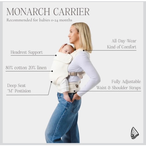 The Monarch Carrier - Stone Sage – Mabē