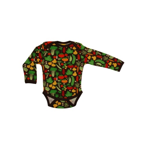 DUNS Veggies Bodysuit – Vara Barn