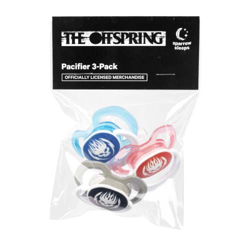 The Offspring Pacifiers - 3 Pack