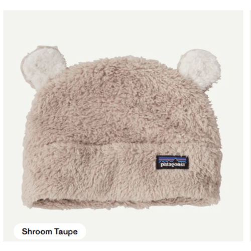 Patagonia Baby Furry Friends Fleece Hat