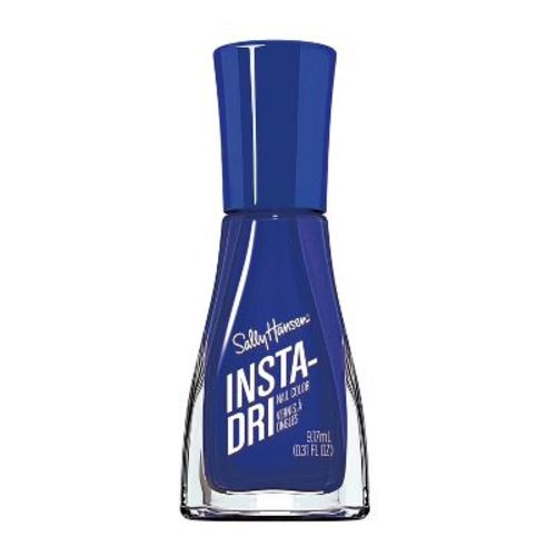 Sally Hansen Insta-Dri Nail Polish - 492 On the Download - 0.31 fl oz: Contains Vitamin E, Paraben & Sulfate-Free