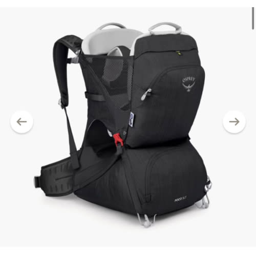 Osprey Poco SLT Child Carrier | REI Co-op