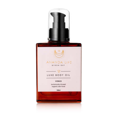 Ananda Life Luxe Body Oil VENUS