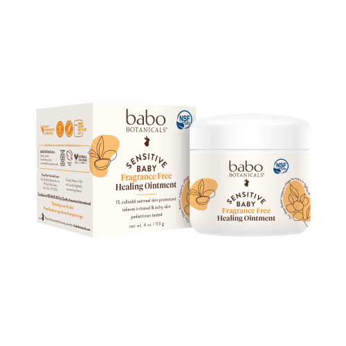 Sensitive Baby All Natural Healing Ointment