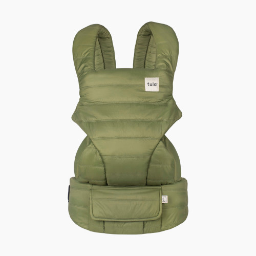 Tula Explore Carrier - Moss, Puffer