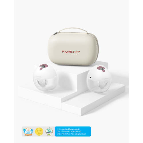 All-in-one M5 Wearable Breast Pump: Convenient & Discreet