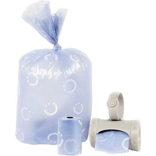 Ubbi On the Go Bag Dispenser and Refill Set