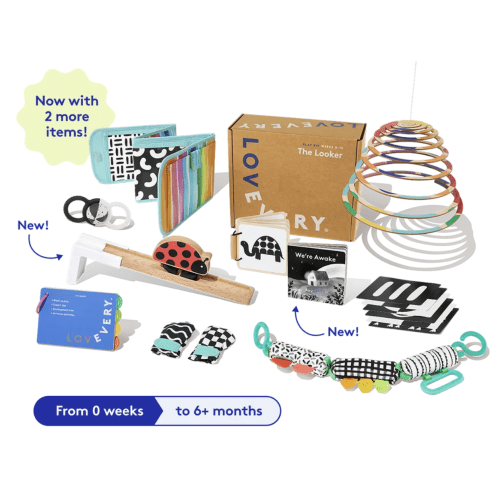 Shop looker | Lovevery | Lovevery Pre-Loved