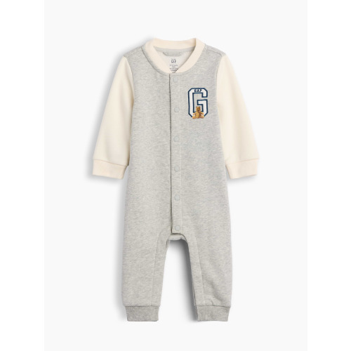 Baby VintageSoft Varsity Logo One-Piece