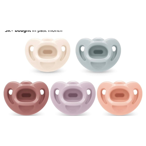 Nuk newborn packfier