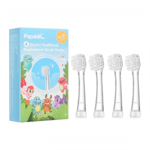 18-36 Months Replacement Brush Heads