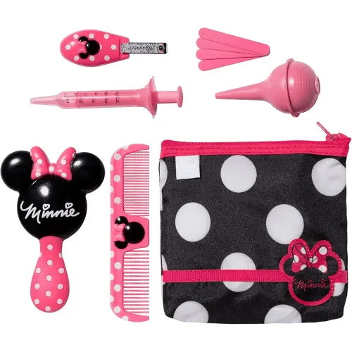 Disney Baby Health & Grooming Kit, Minnie, One Size