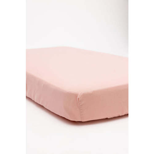 Galah - Linen Crib Sheet – WildBird