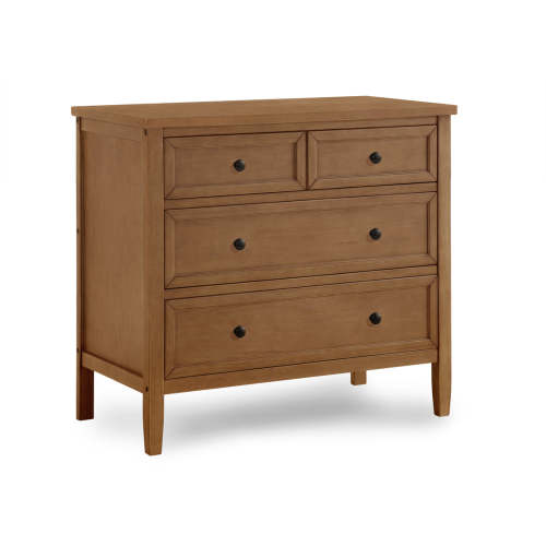 Epic 3 Drawer Dresser with Interlocking Drawers - Delta Children