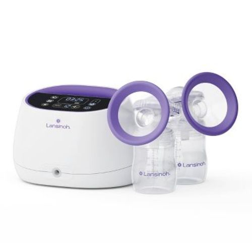 Lansinoh NaturalWave Double Electric Breast Pump