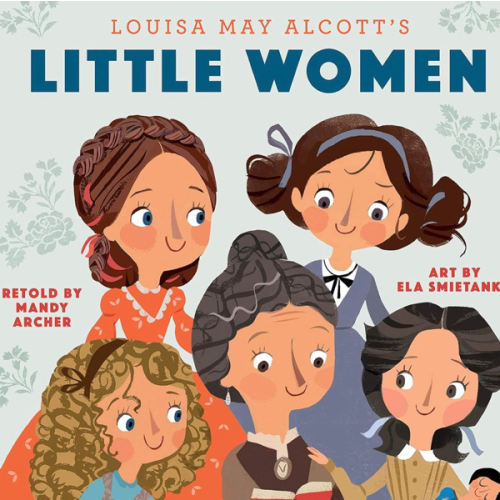 Little Women: A BabyLit Storybook