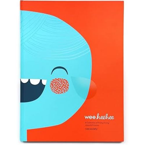 Wee Hee Hee: A Collection of Pretty Funny Jokes and Pictures (Wee Society)