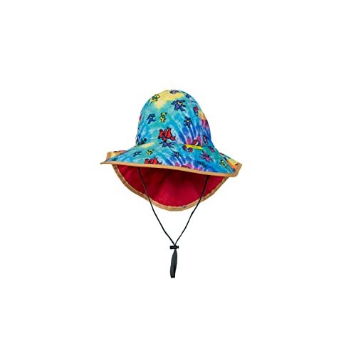 daphyls Baby Infant Toddler UPF 50+ Official Grateful Dead Sunhat Multi