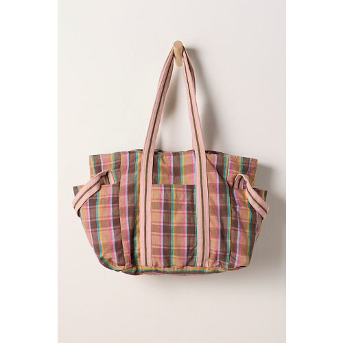 Oksana Multi Print Tote