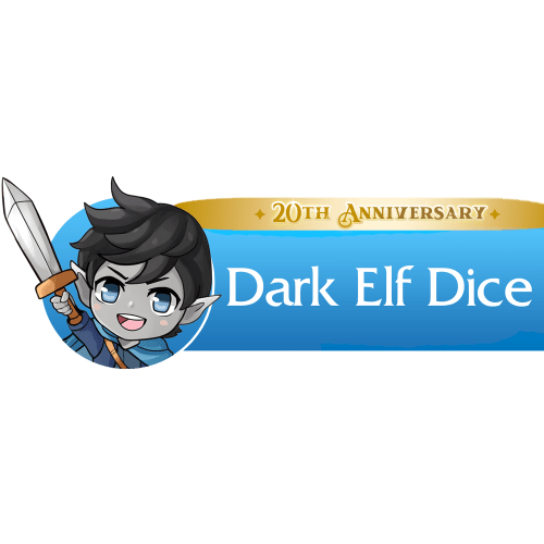 Giant Foam Dice On Sale Now! – Dark Elf Dice