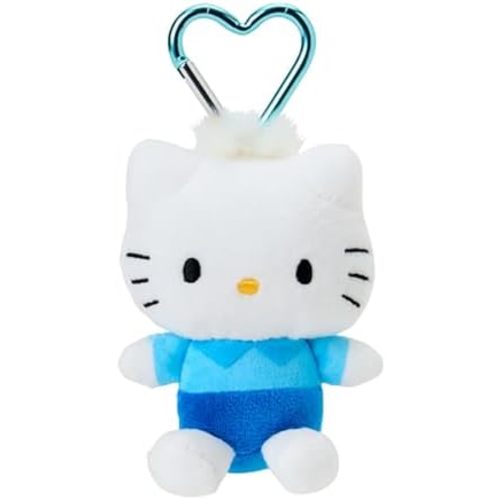 Sanrio 2025 Character Mini Mascot Holder Polyester Steel