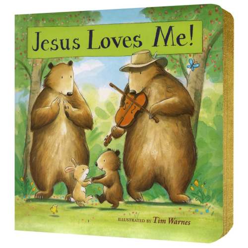Jesus Loves Me! | Barnes & Noble®