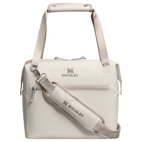 Stanley All Day Julienne Soft Cooler Bag and Lunch Box | Insulated Travel Bag with Zipper | BPA-Free