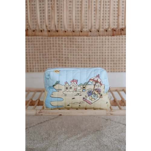 Diaper Pouch - Coast / Girl