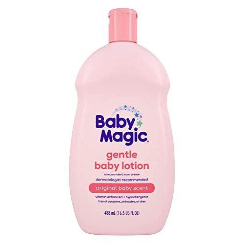 Bby Magic Baby Lotion Ori Size 16.5 Bby Magic Baby Lotion Original 16.5