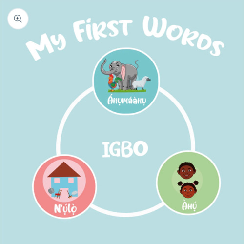 Igbo – KOLI & OLUM