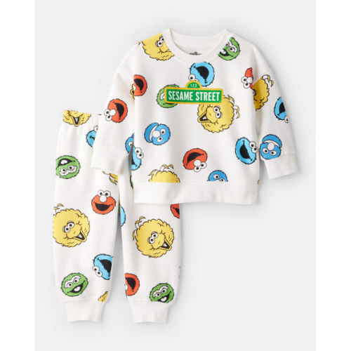Baby 2-Piece Sesame Street Outfit Set - Carter's | Carter's