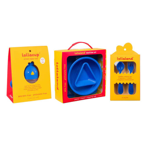 Complete Mealtime Gift Set – lollaland