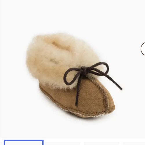 Sheepskin Bootie | Minnetonka