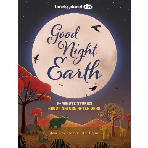 Good Night, Earth  - (North and South America edition) - Book