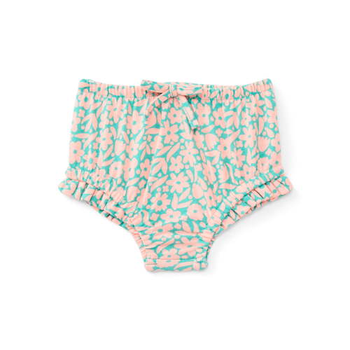 Wonder Nation Baby Girl Bloomer Shorts, Sizes 0-24 Months