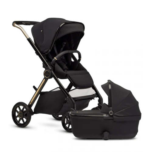 Silver Cross Reef 2 Multi-terrain Modular Stroller + Bassinet Bundle 2